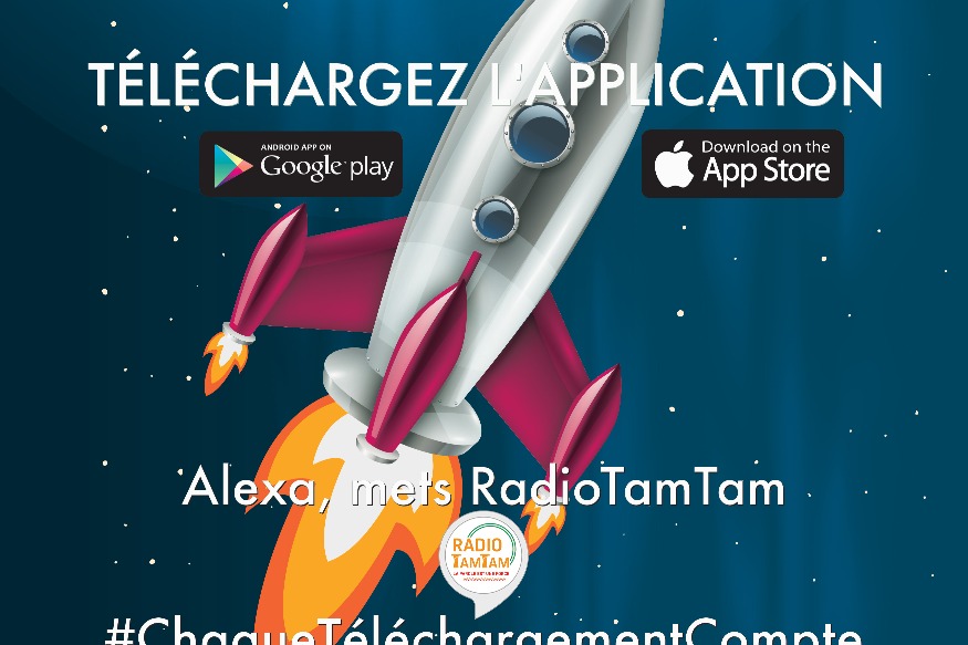    RadioTamTam vous présente ses aspirations