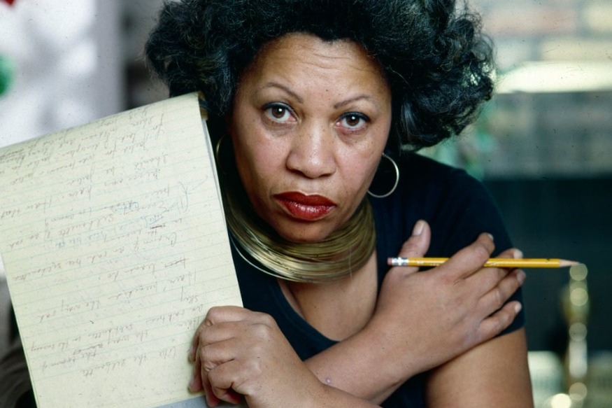 Toni Morrison: une vie en images