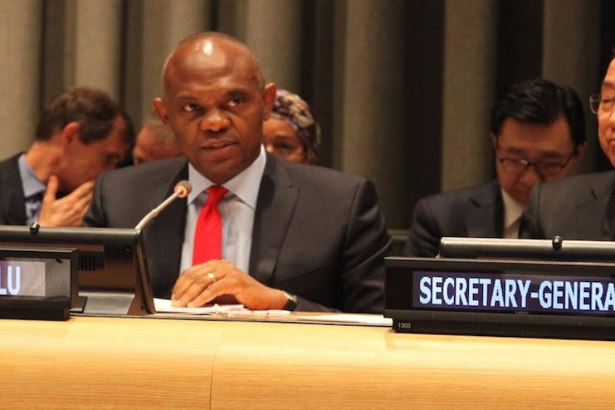 Elumelu Challenges Japan - “Partenaire avec nous pour responsabiliser les entrepreneurs africains”