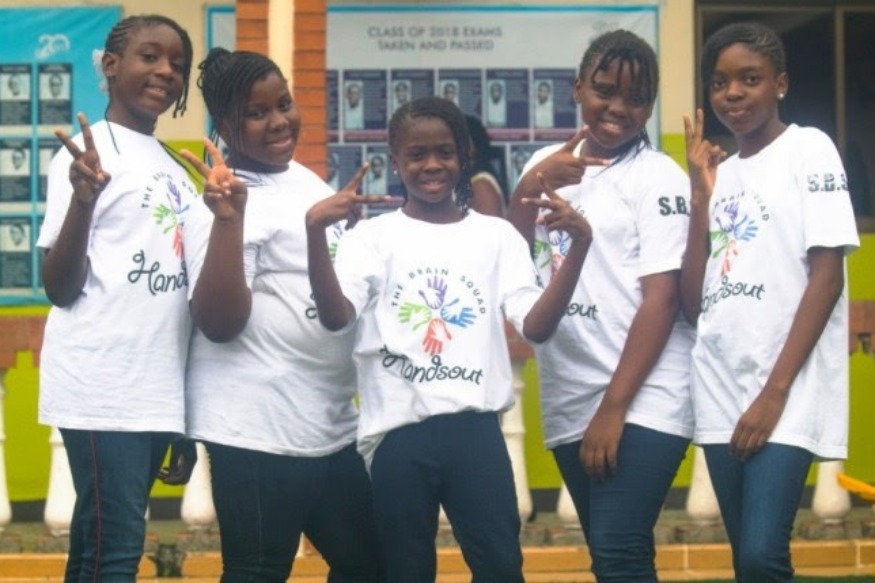 Brain Squad: "Une application pour aider les enfants à aller à l'école"