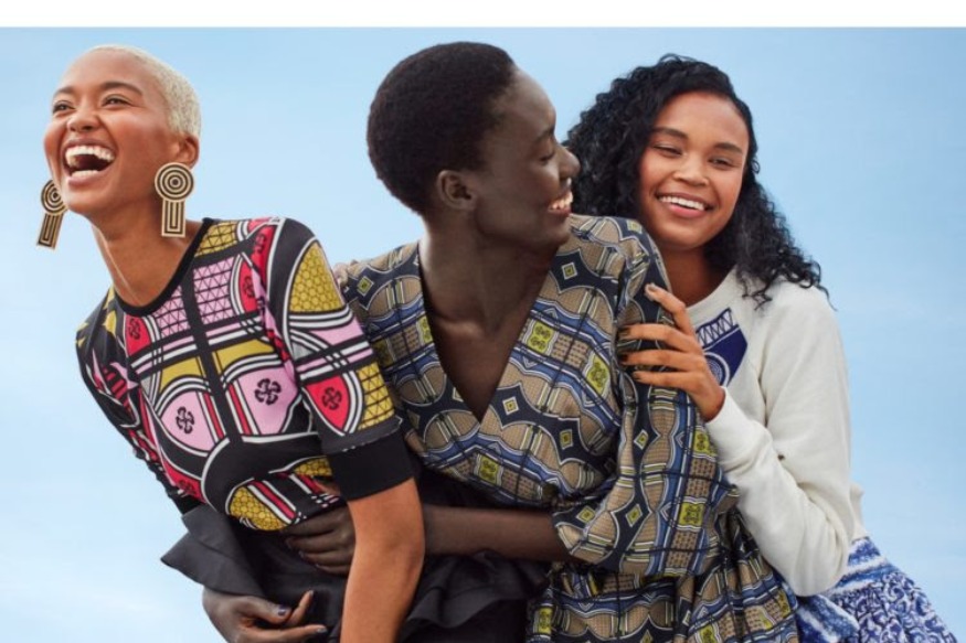 Mantsho de l'Afrique du Sud est désormais la première marque africaine de collaborer avec H & M
