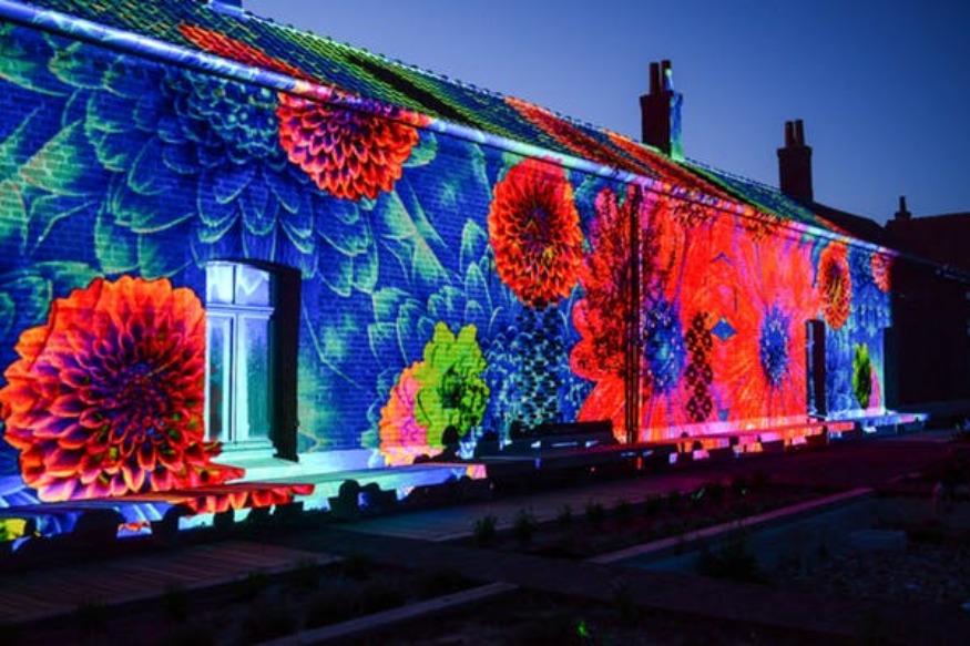 Dans le Pas-de-Calais, une ancienne cité minière transformée en site culturel