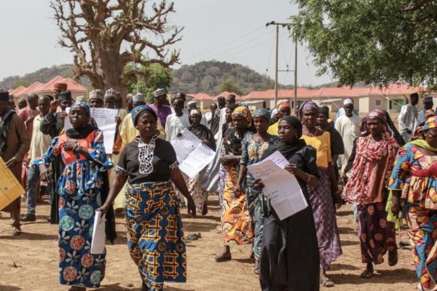 Documentaire sur les écolières disparues de Chibok primé au Festival du film de Venise