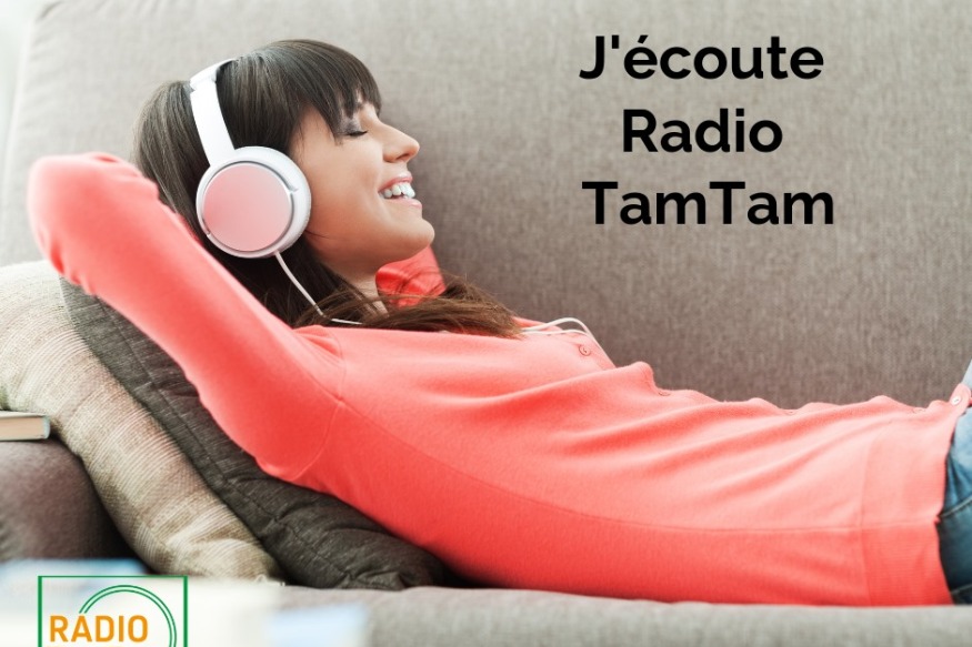 J'écoute RADIOTAMTAM – La webradio – Paris Ouest Bezons Défense