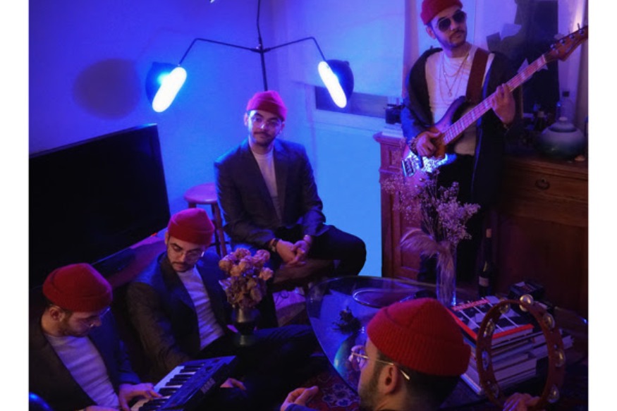 Abel Orion   Nouvel EP Late Night Music