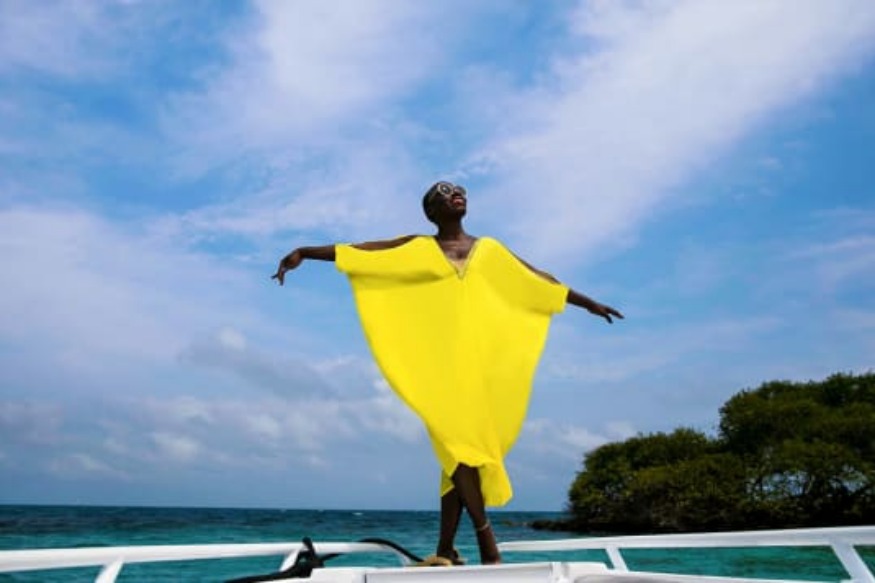 Jessica Nabongo termine sa quête pour devenir la première femme noire à visiter tous les pays