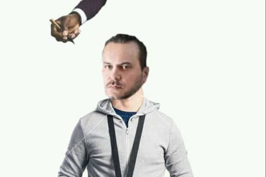 LE GANG DE FRANÇAIS QUI PILOTE LA MARIONNETTE ALAIN BONGO avec l'Association des Jeunes Esclaves Volontaires (AJEV)