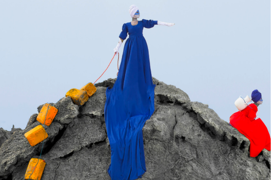 ces quatre femmes changent le visage de l'art africain moderne