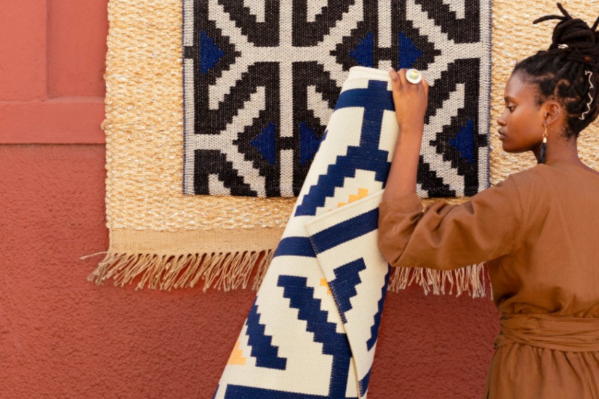 Conception africaine devrait être fonctionnelle Says Design Week Lagos Fondateur