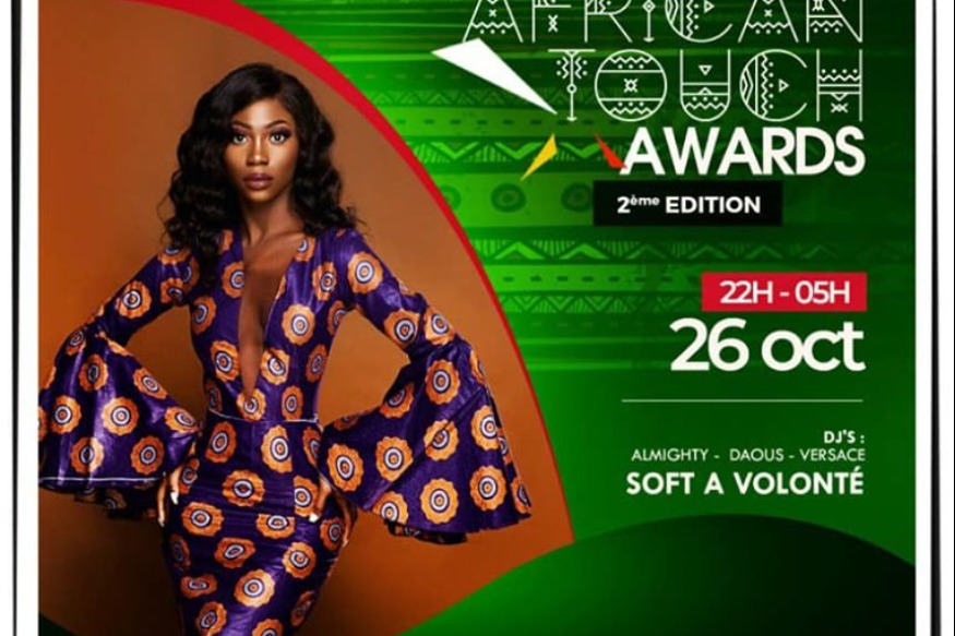 Evènement : African Touch Event