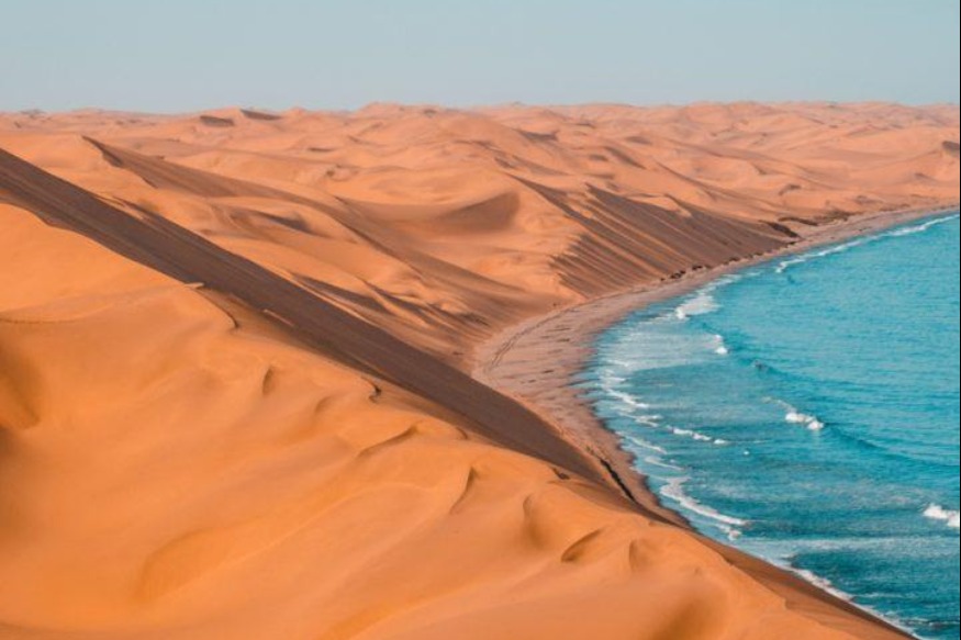 10 MEILLEURES DESTINATIONS EN NAMIBIE À VISITER