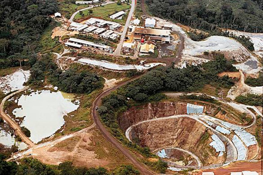 GABON : MOUNANA, AREVA TUE, EXTERMINE