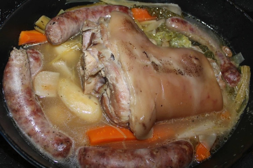 Auvergne des traditions : La potée Auvergnate