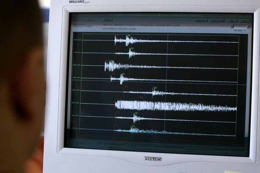 La France à nouveau secouée par un séisme