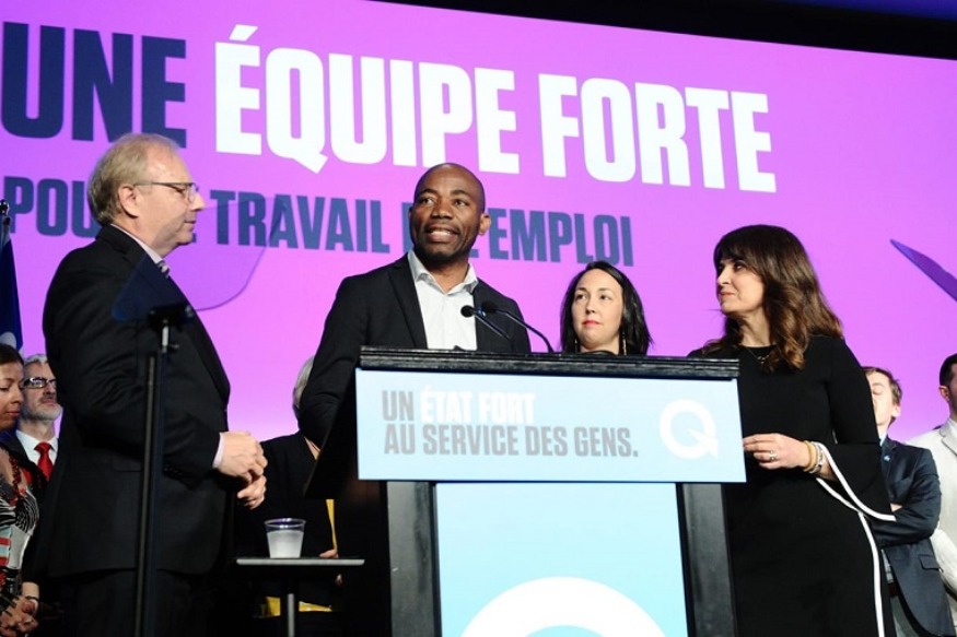 Canada : un Gabonais à Pointelier: itinéraire d’un déterminé