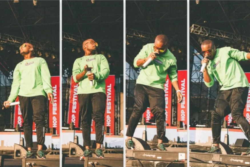 Sud Africain : Le meilleur de la décennie: Les plus grandes chansons de hip-hop sud-africaines des années 2010