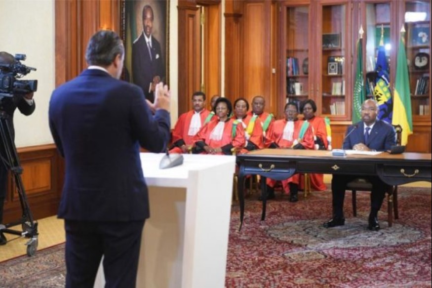 Gabon : Le Colonel Raymond Serge Makaga Maguga est le nouveau patron des services de renseignement