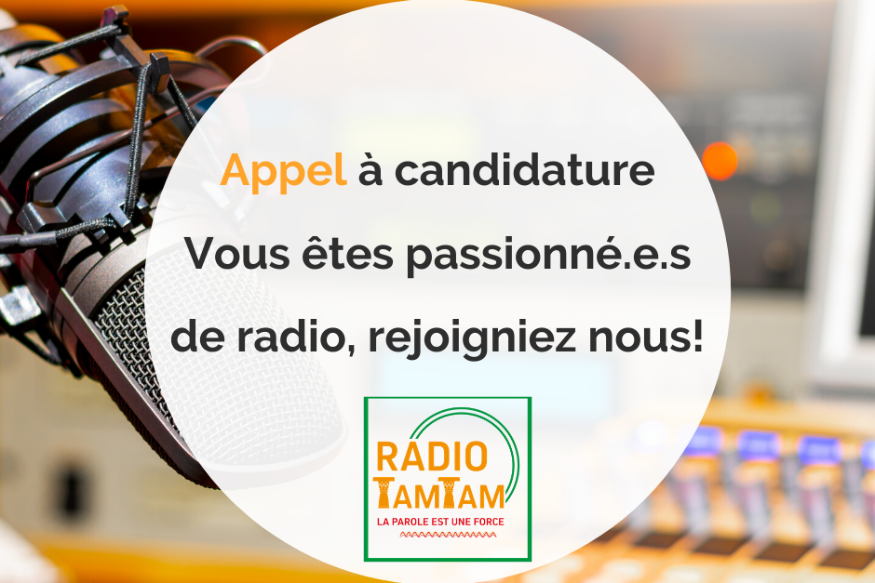 BEZONS : Fiche Métier de présentateur, animateur TV/Radio