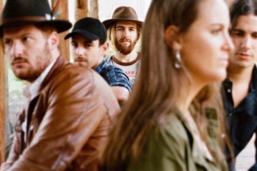 Musique : Tiger & The Homertons, le clip de Follow You // nouvel EP