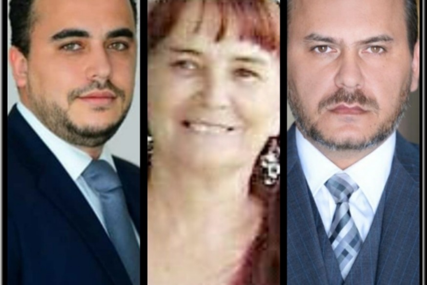 Gabon : Les 12 Plaies De L'apocalypse  film de Steven R. Monroe avec la famille Brice Fargeon « Laccruche Alihanga »