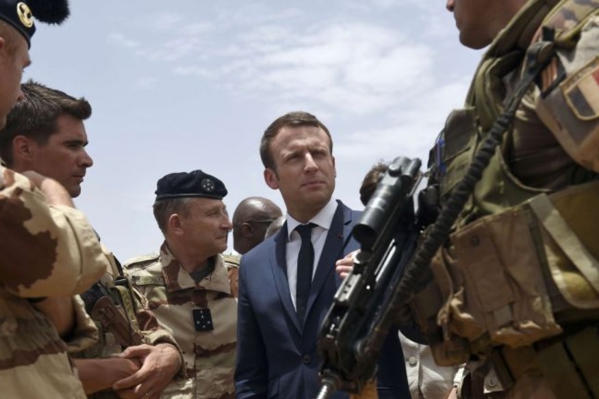 France : G5 Sahel, Emmanuel Macron recalé à son examen  sur l’Afrique Mystérieuse !