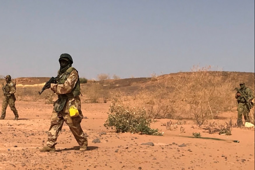 Niger : Des dizaines de soldats tués dans l'attaque de la base du Niger