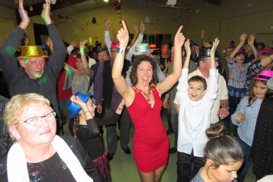 INFORMATIONS GÉNÉRALES  : RÉVEILLON DE LA ST SYLVESTRE À ST LAURENT