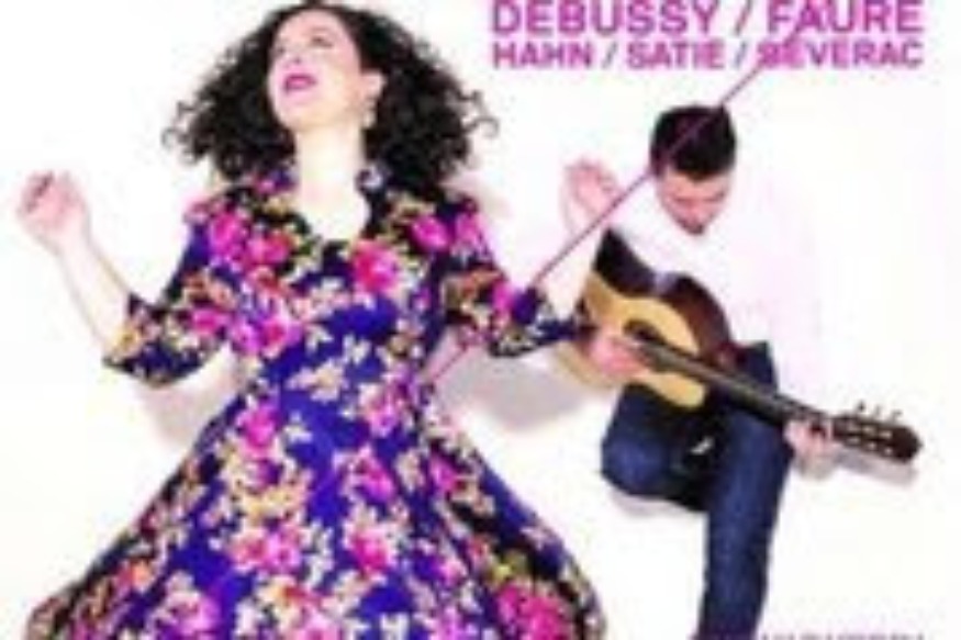 Duo Varnerin - Renouveau (Musique classique)