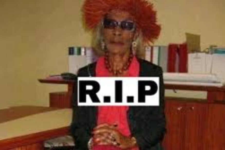 Gabon : Mama DÉDÉ a tiré sa révérence