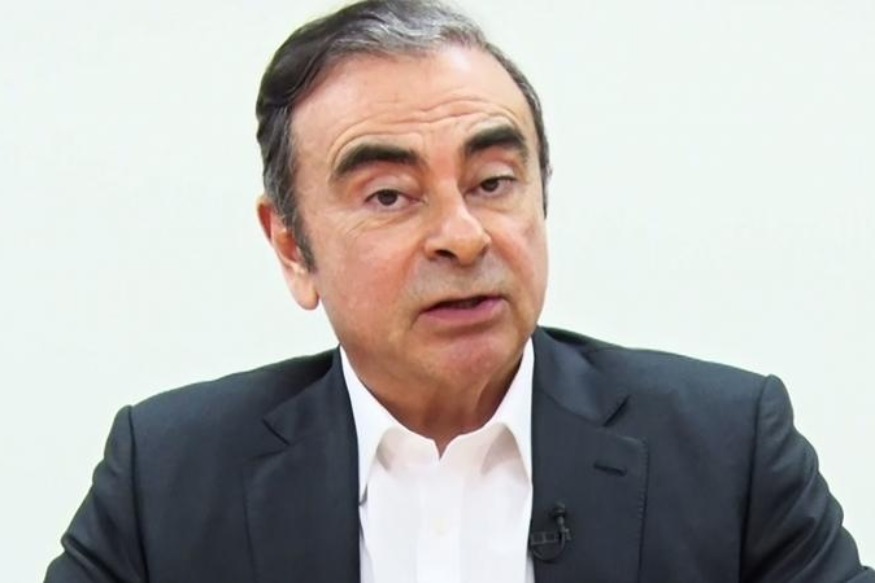 L'ex-PDG de Renault Carlos Ghosn a quitté le Japon, où il était assigné à résidence, pour rejoindre le Liban
