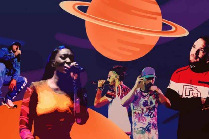 Big-Bang dans les charts et stars du streaming : comment le rap est devenu en dix ans "la première musique de France"