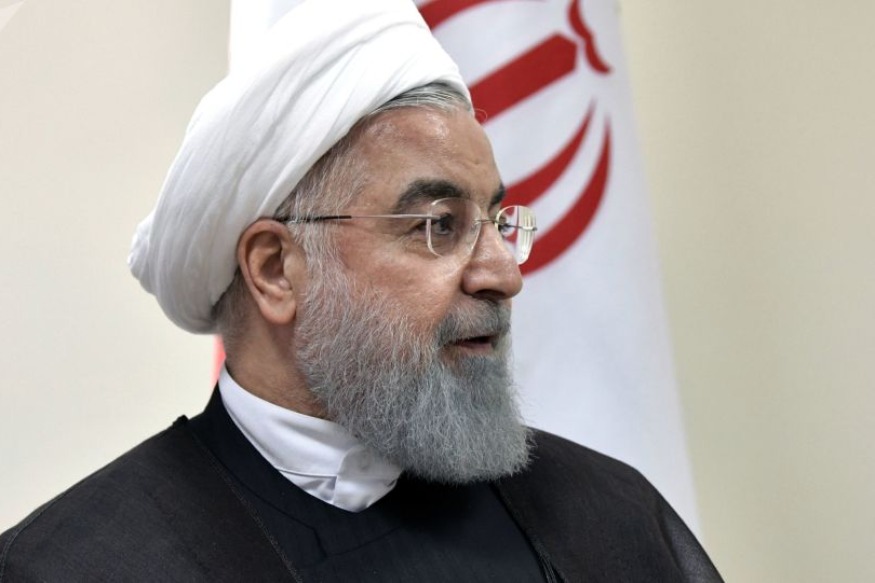 Iran : Boeing abattu, Rohani a promis à Zelensky de punir les coupables