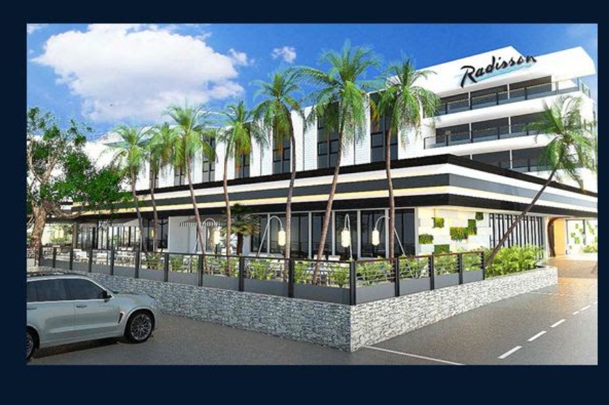 Groupe Radisson Hôtel Révèle les plans pour un nouvel Hôtel à La Réunion