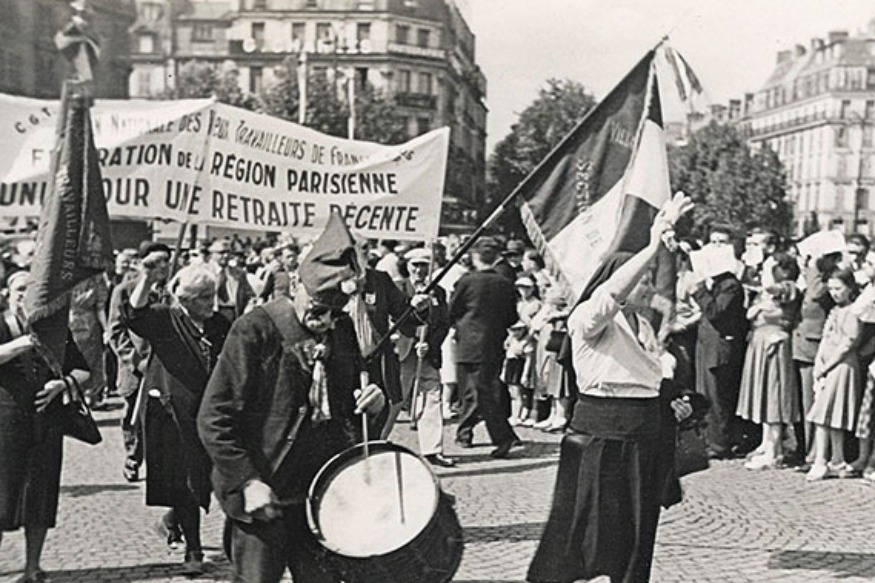 Histoire : De Colbert à Macron : 350 ans d'histoire de la retraite