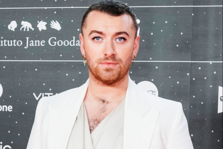 Sam Smith montre ses fesses sur Instagram