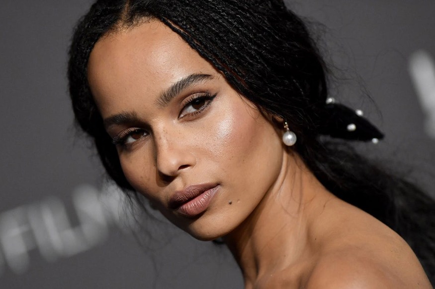 Zoë Kravitz : l’entraînement de l’actrice pour incarner Catwoman est épuisant