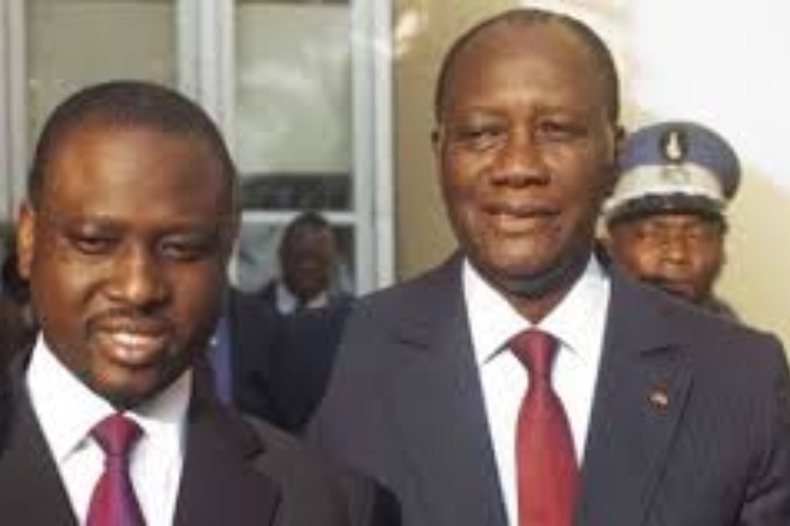 Côte d’Ivoire : Guillaume Soro tacle à nouveau Alassane Ouattara
