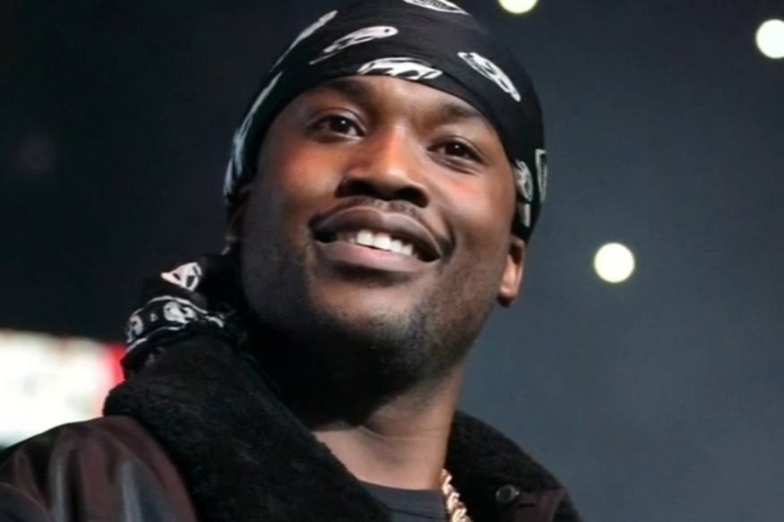 Meek Mill : le chanteur jouera le rôle principal d’un film produit par Will Smith
