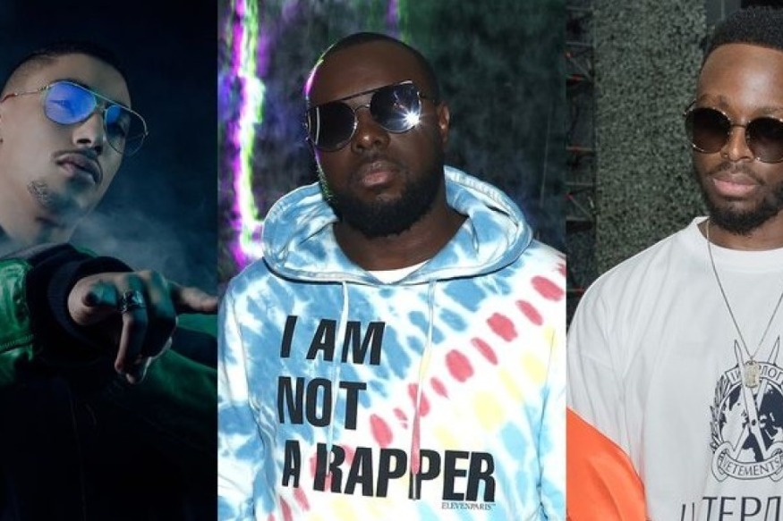 Clash Maes-Gims : juste pour le buzz…Maes calme le jeu