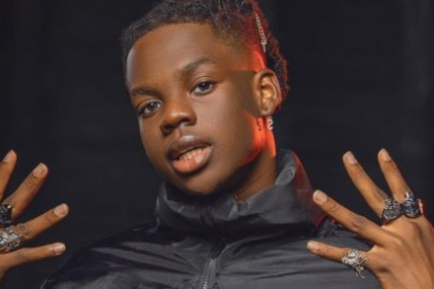 People : Rema  voici la déclaration du chanteur qui fait trembler les internautes