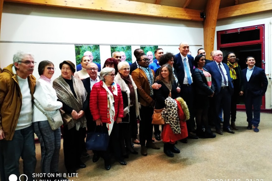 Bezons : Le Changement pour Bezons avec Marc Roullier