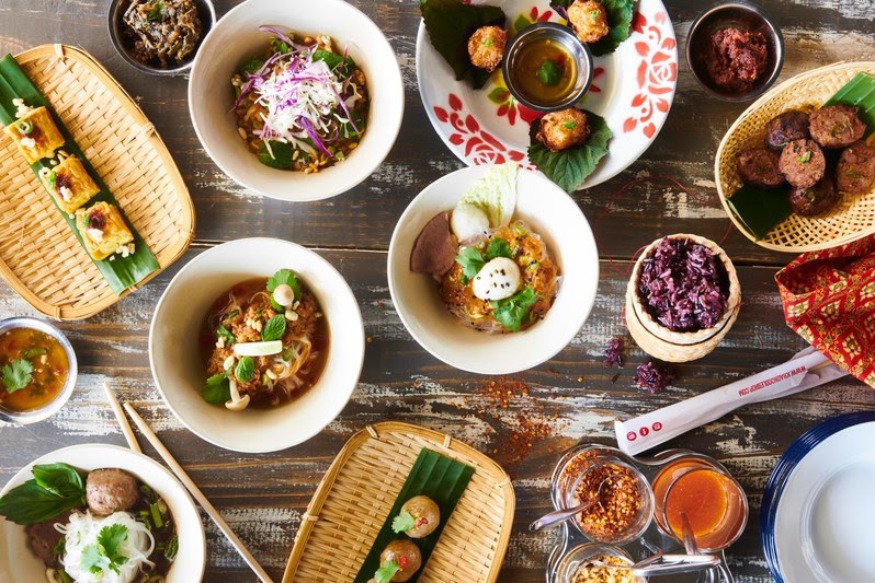 Ce que c'est que de manger dans les meilleurs nouveaux restaurants américains pour gagner leur vie: Podcast pour les femmes qui voyagent