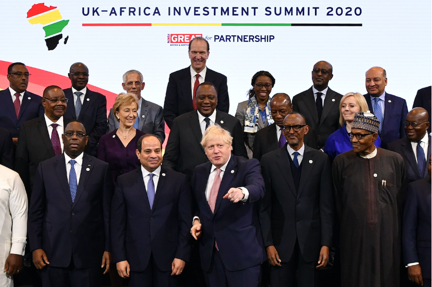 Un sommet sur les investissements entre le Royaume-Uni et l'Afrique laisse entrevoir un avenir post-Brexit