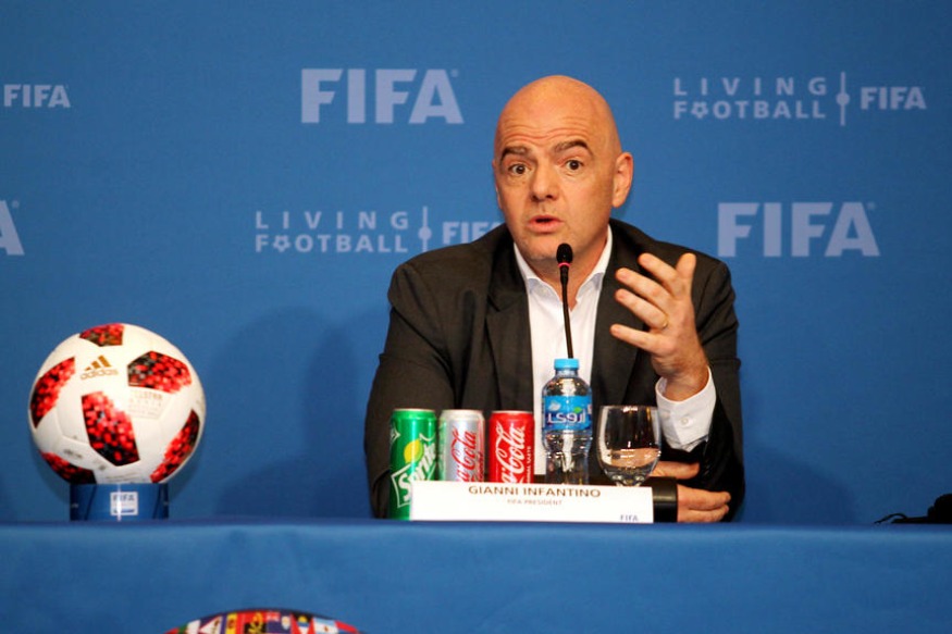 Afrique Sport : la FIFA compte investir un milliard de dollars pour les infrastructures sportives