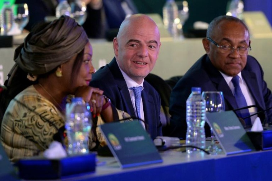 Afrique foot : Football en Afrique  la Caf et la Fifa décident de poursuivre leur partenariat