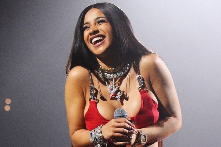 People : Cardi B déchaînée en boîte de nuit : elle se dévoile sur Instagram !