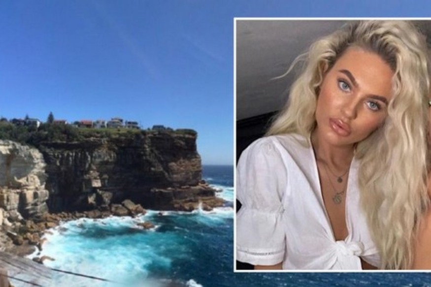 INSOLITE : Madalyn, instagrammeuse de 21 ans, chute d’une falaise en voulant faire un selfie