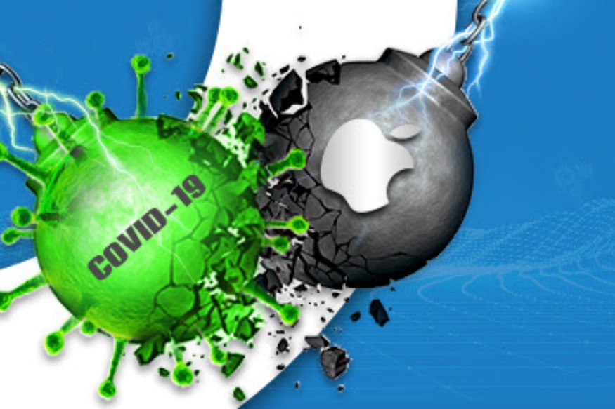 ECONOMIE : Coronavirus,  les ventes d’Apple toussent