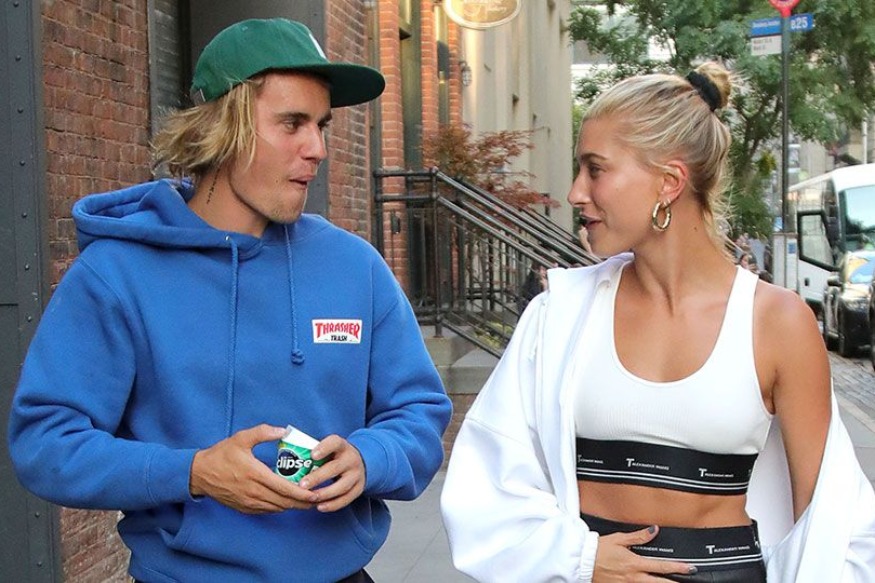 PEOPLE : Hailey Bieber la mannequin a voulu soutenir son mari