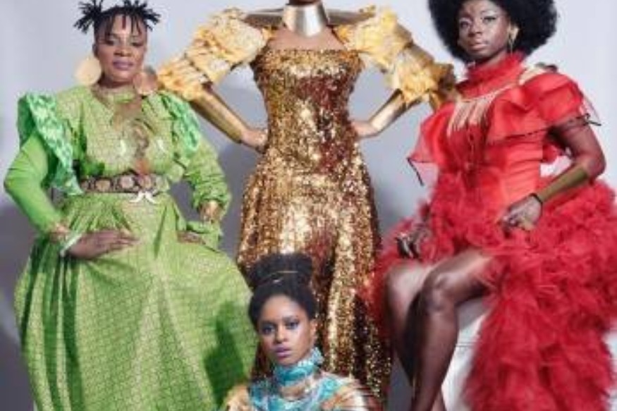Concerts : Les AMAZONES D'AFRIQUE en concert